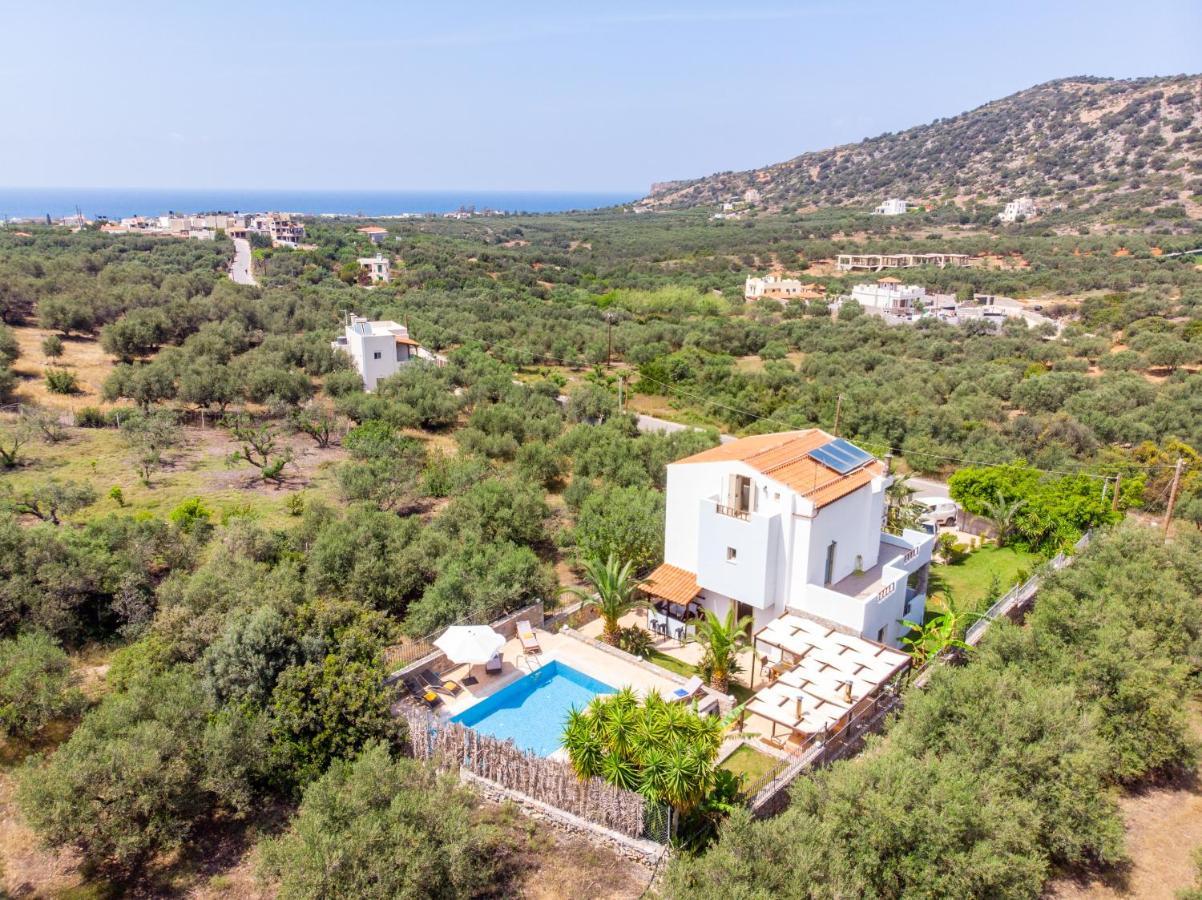 Villa Noema Sissi Eksteriør billede